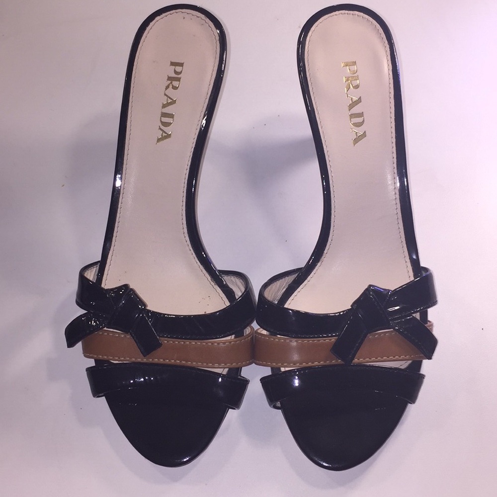 Prada Heels